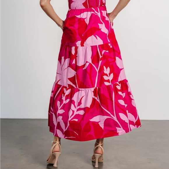 Baltic Born Ranchero Maxi Dress - Picture 4 of 4